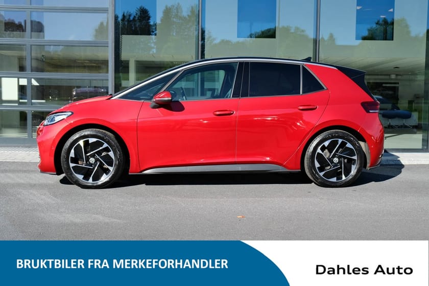 Bilde 5 av Volkswagen ID.3 Pro Performance
