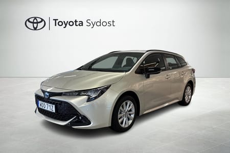 Toyota Corolla Touring Sports Hybrid