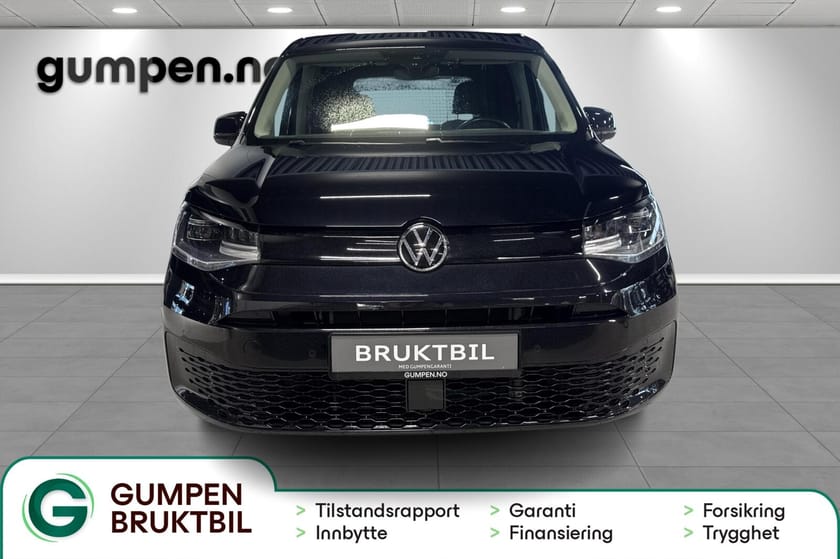 Bilde 4 av Volkswagen Caddy Cargo