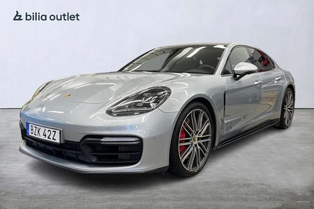 Porsche Panamera GTS PDK 460hk SportChrono BOSE Pano Navi Drag 360° PASM