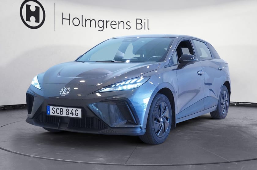Bild 1 av MG 4 Electric Standard Range Ne Std 51kWh
