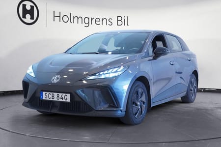 MG 4 Electric Standard Range Ne Std 51kWh