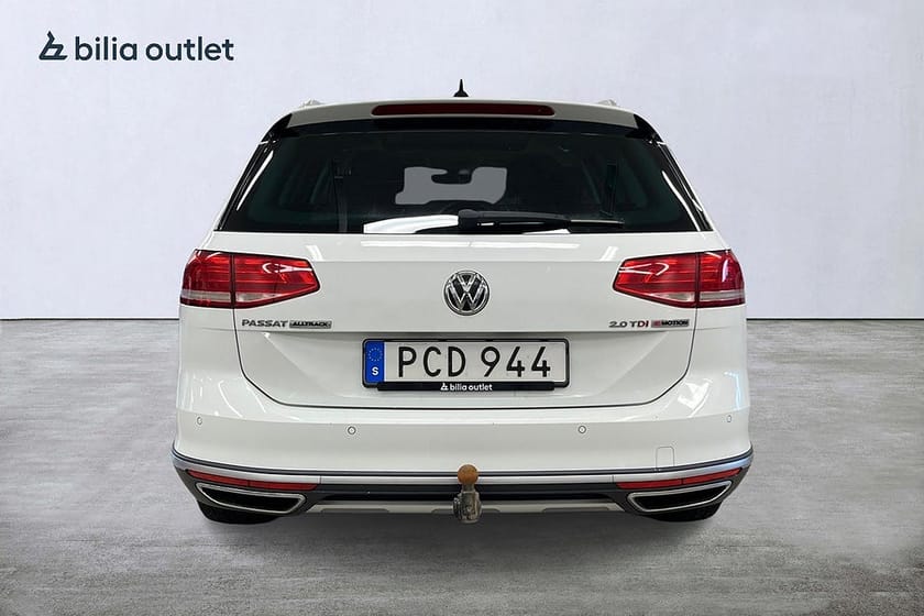 Bild 5 av Volkswagen Passat Alltrack 2.0 TDI BMT 4Motion 190hk / Drag Pano Värmare Kamera