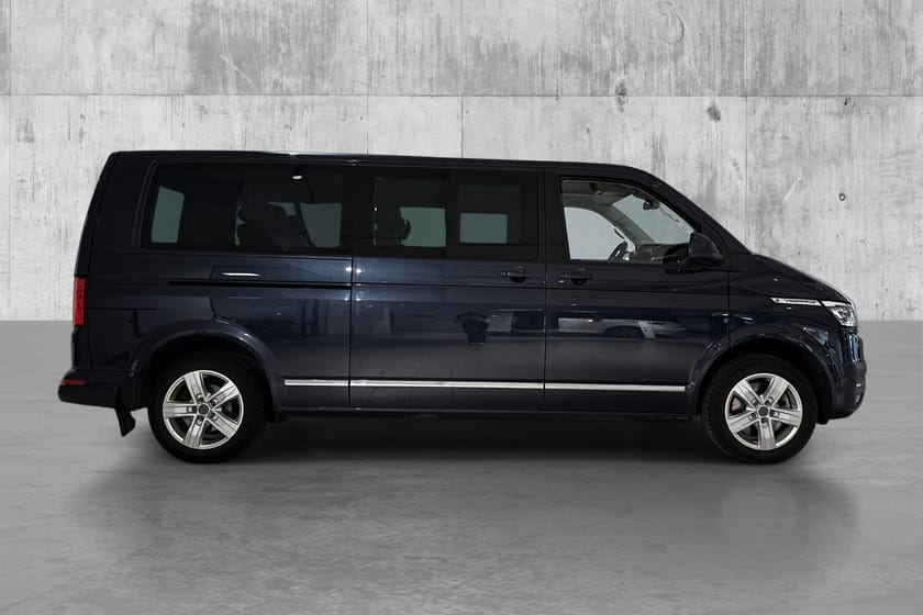 Bilde 5 av Volkswagen Transporter Combi 2.0 TDI SCR 4Motion Highline