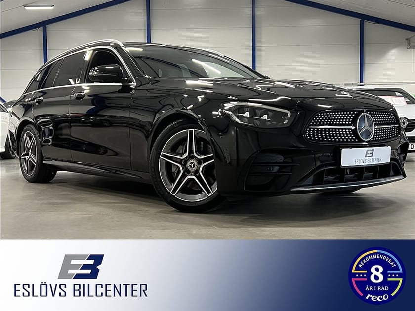 Bild 1 av Mercedes-Benz E 220 T d