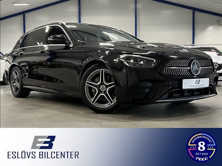 Mercedes-Benz E 220 T d