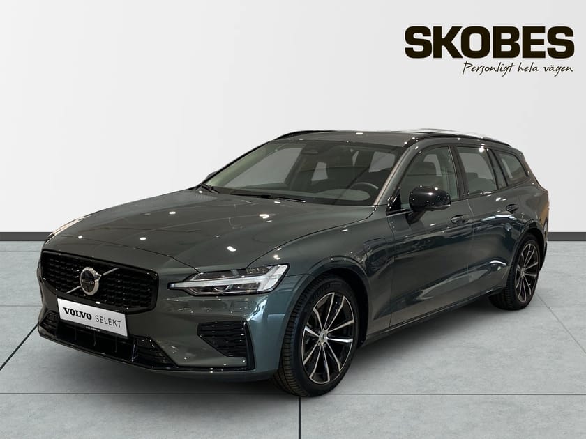 Bild 3 av Volvo V60 T6 Plus Dark Nordic Edition