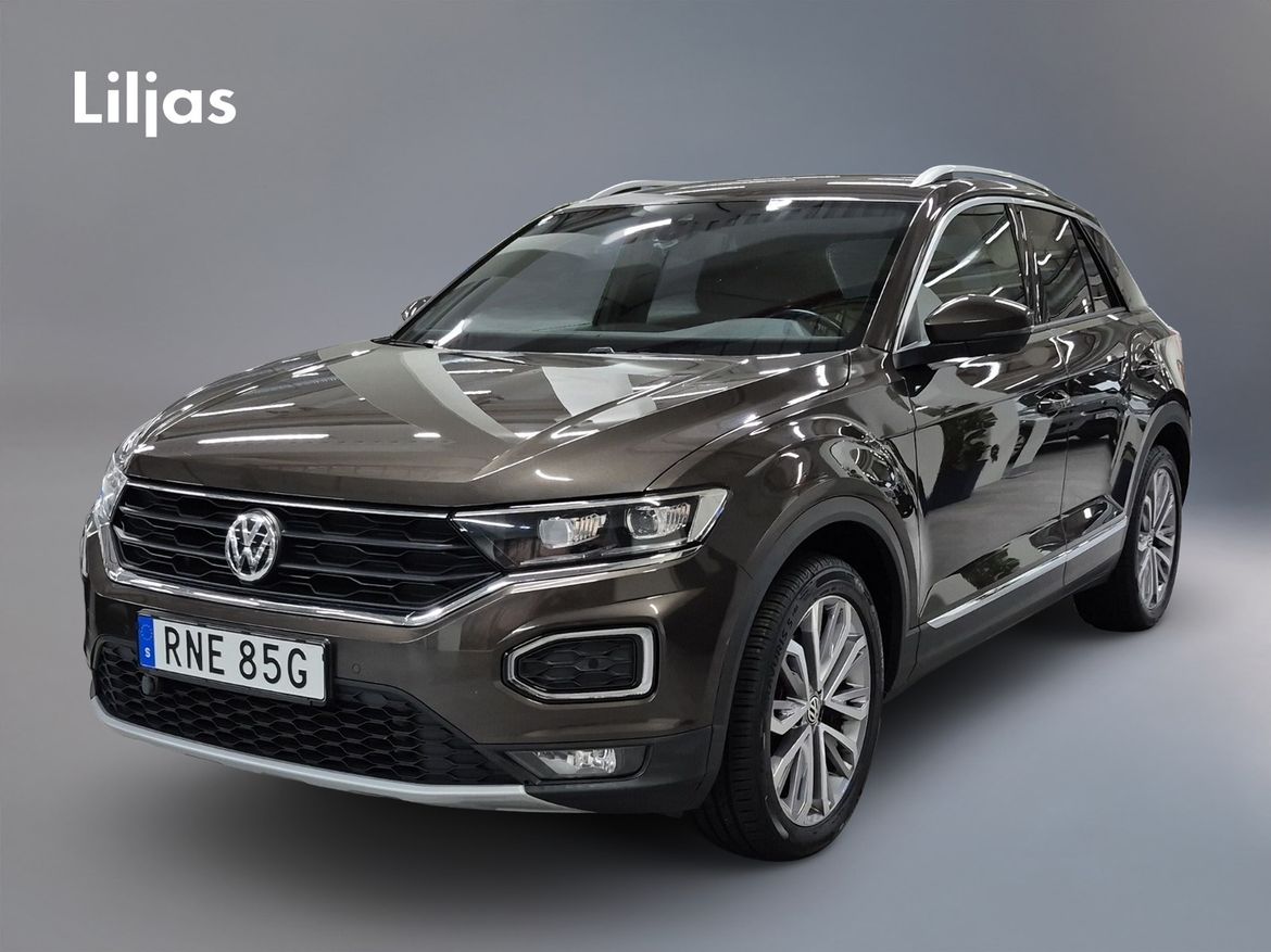 RNE85G – Volkswagen T-Roc