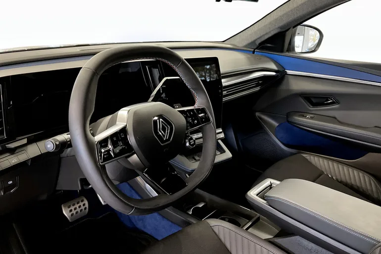 Renault Scenic E-Tech