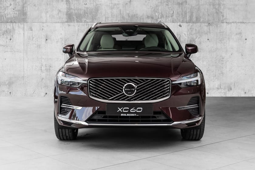 Bilde 3 av Volvo XC60 T6 Plus Bright / Head Up / H.feste / 360°-kamera / App