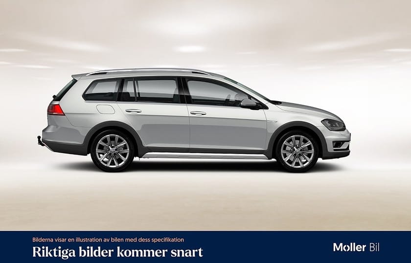 Bild 3 av Volkswagen Golf Alltrack Sportsvan SC  TDI 184hk DSG. Drag, B kamera