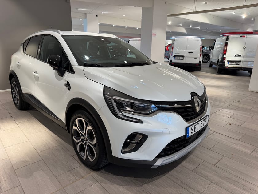 Bild 5 av Renault Captur E-TECH Plugin-Hybrid 160