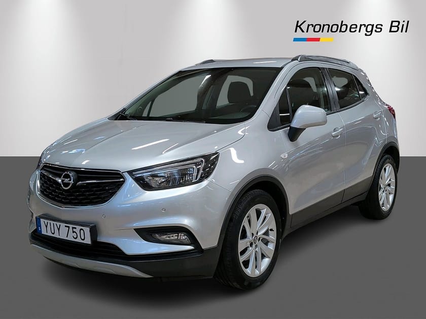 Bild 1 av Opel Mokka X