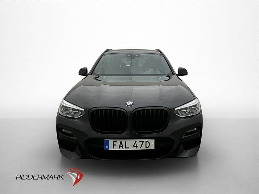 Bild 2 av BMW X3 xDrive30e