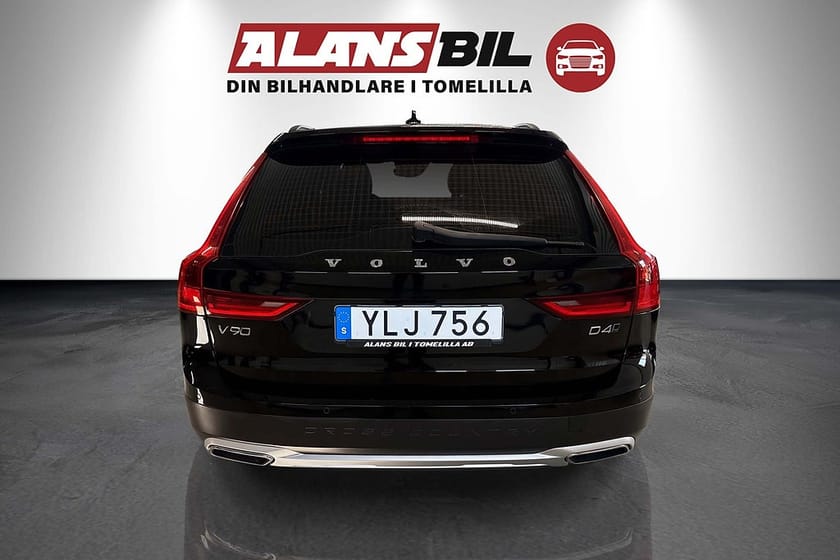 Bild 4 av Volvo V90 Cross Country