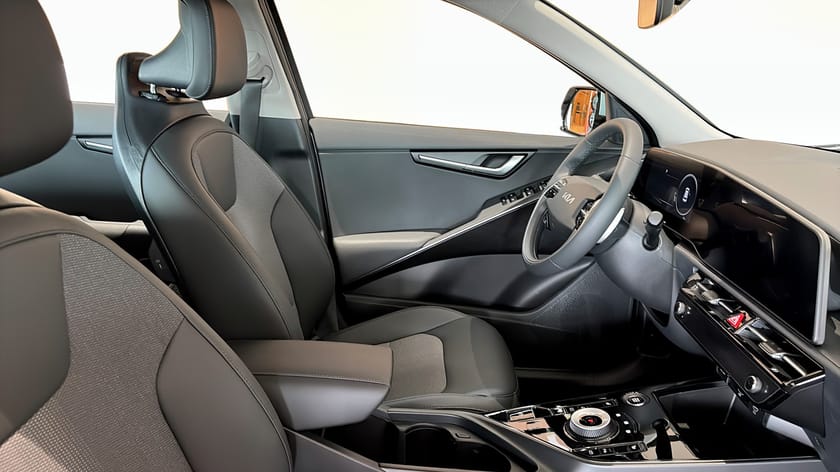 Bild 3 av Kia Niro Plug-In-Hybrid PLUG-IN ADVANCE