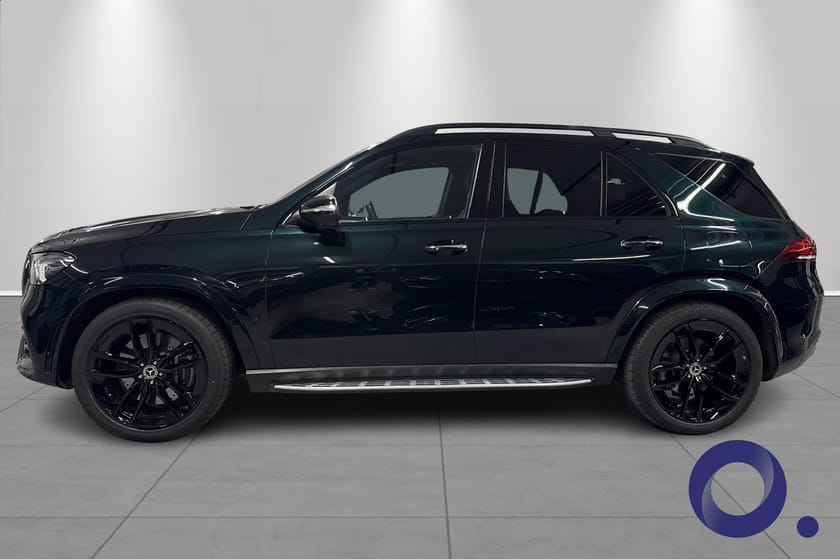 Bilde 5 av Mercedes-Benz GLE 350 de 4MATIC AMG, RYGGEKAMERA, MEMORY, SOLTAK, ADAPTIV CRUISE