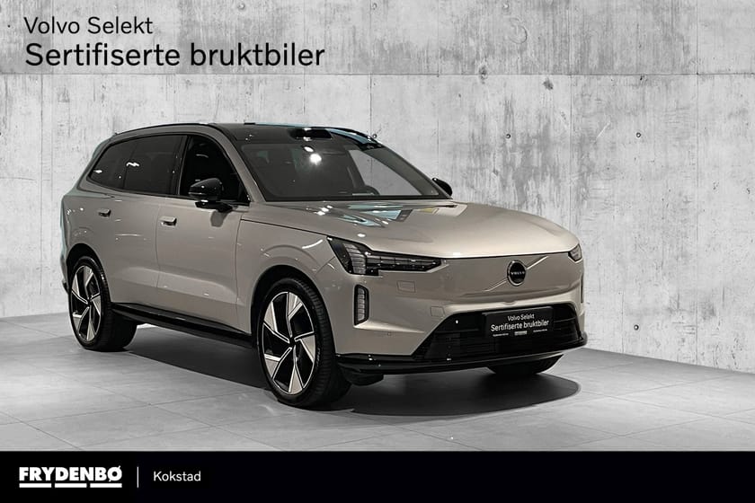 Bilde 1 av Volvo EX90 Twin Motor