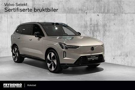 Volvo EX90 Twin Motor