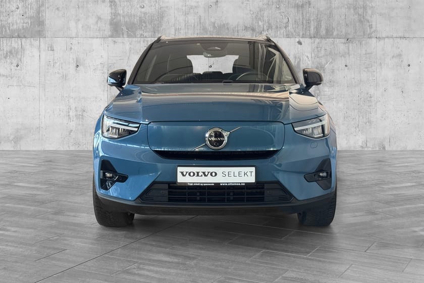 Bilde 3 av Volvo XC40 Recharge Twin Ultimate | Krok | H&K Lyd | 360 Kamera