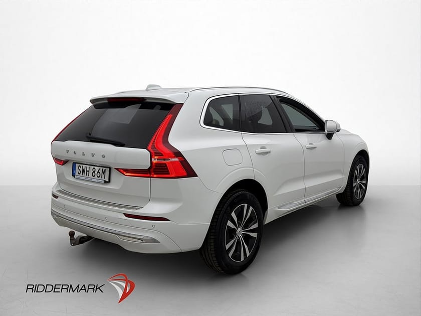 Bild 4 av Volvo XC60 Recharge T6 AWD Inscription Exp Pano Drag Kamera