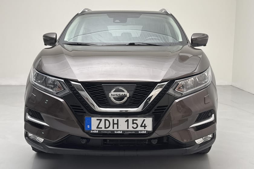 Bild 5 av Nissan Qashqai 1.2 DIG-T (115hk) GPS 360 Panorama
