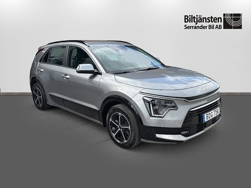 Bild 3 av Kia Niro Hybrid DCT Action