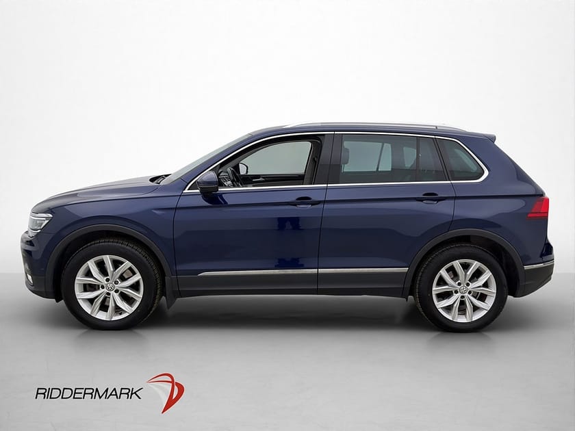 Bild 5 av Volkswagen Tiguan TDI 4M GT Cockpit Värmare Kamera Dragkrok