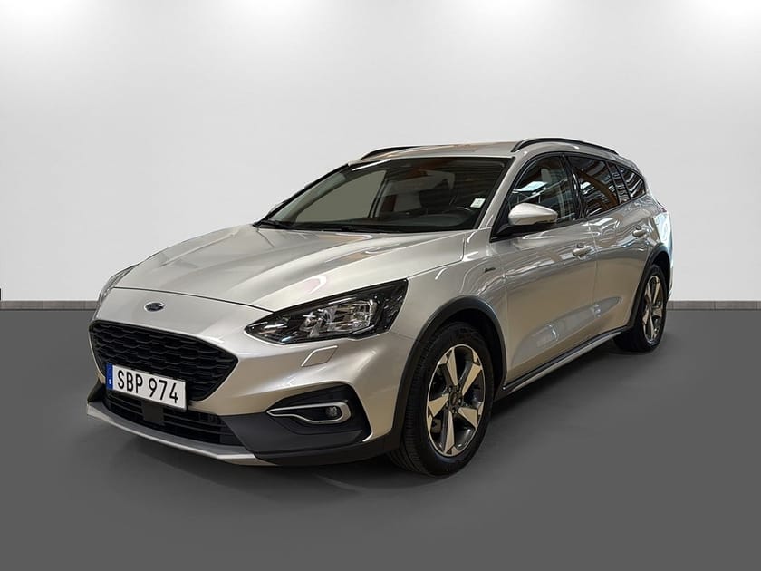 Bild 1 av Ford Focus Active Kombi 1.0 EcoBoost SelectShift, ST-Line Euro 6