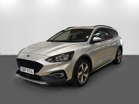 Ford Focus Active Kombi 1.0 EcoBoost SelectShift, ST-Line Euro 6
