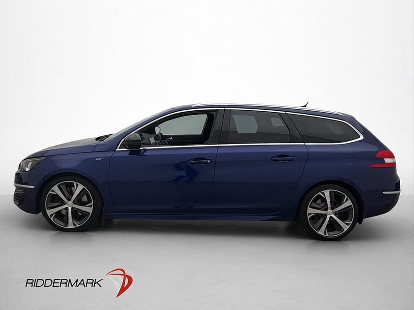 Bild 4 av Peugeot 308 GT SW