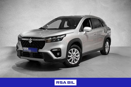 Suzuki S-Cross HEV AllGrip