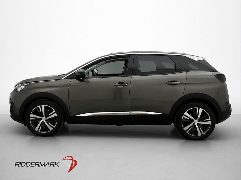 Bild 4 av Peugeot 3008 1.6 BlueHDi Allure Pano Värmare Drag Elstol