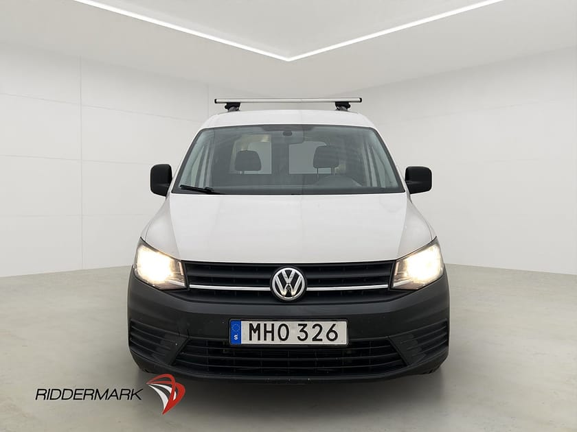 Bild 5 av Volkswagen Caddy Van 2.0TDI Värmare Drag Farthållare Takräcke