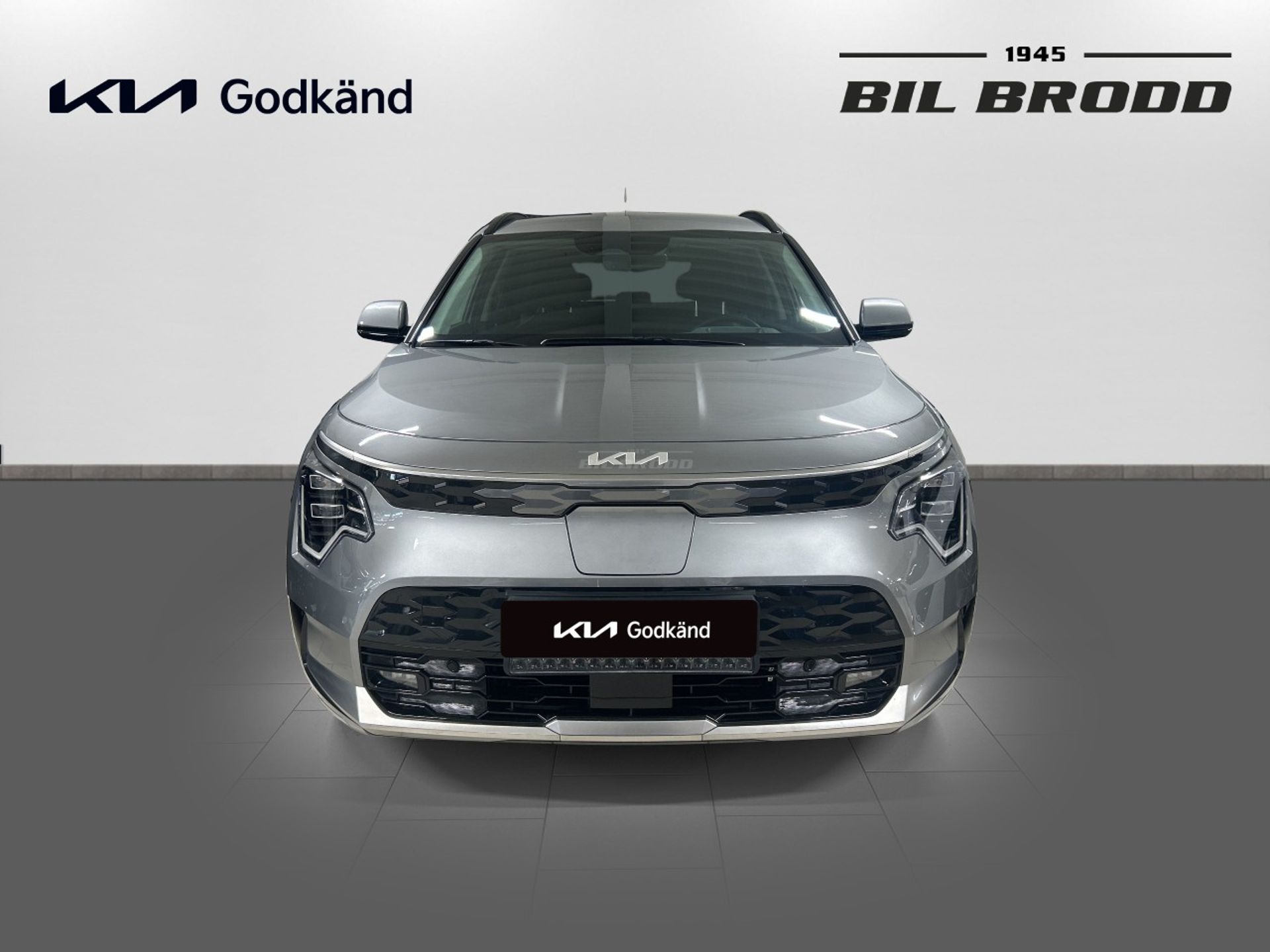 Kia Niro Advance Plus Drag Ledramp 2023, bild 2/10