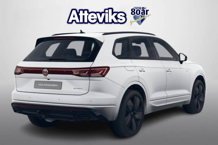 Bild 5 av Volkswagen Touareg