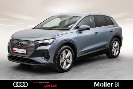 Audi Q4 45 e-tron quattro
