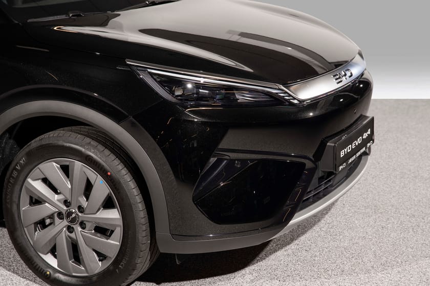 Bilde 3 av BYD Atto 3
