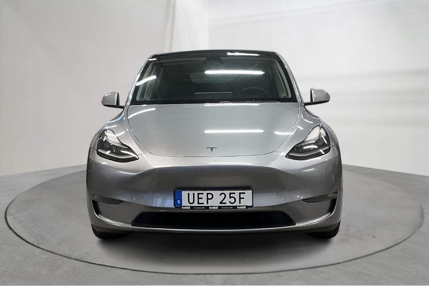 Bild 5 av Tesla Model Y Performance Dual Motor AWD FSD