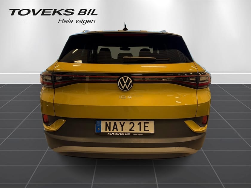 Bild 4 av Volkswagen ID.4 Pro Performance