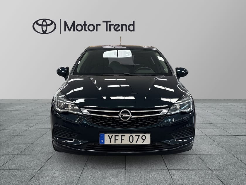 Bild 5 av Opel Astra