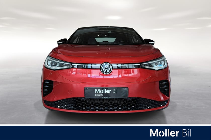 Bilde 2 av Volkswagen ID.5 GTX 4motion  77kwh