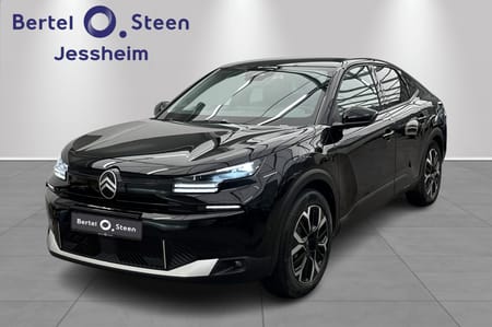 Citroën ë-C4 X
