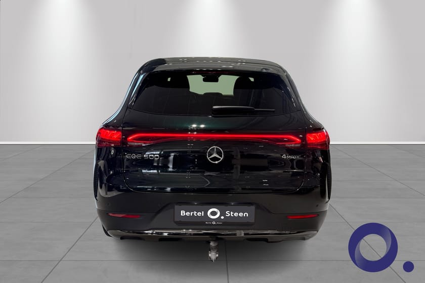 Bilde 4 av Mercedes-Benz EQE SUV 500 4MATIC Special Edition Premium / HYPERSCREEN / GODT UTSTYRT! /
