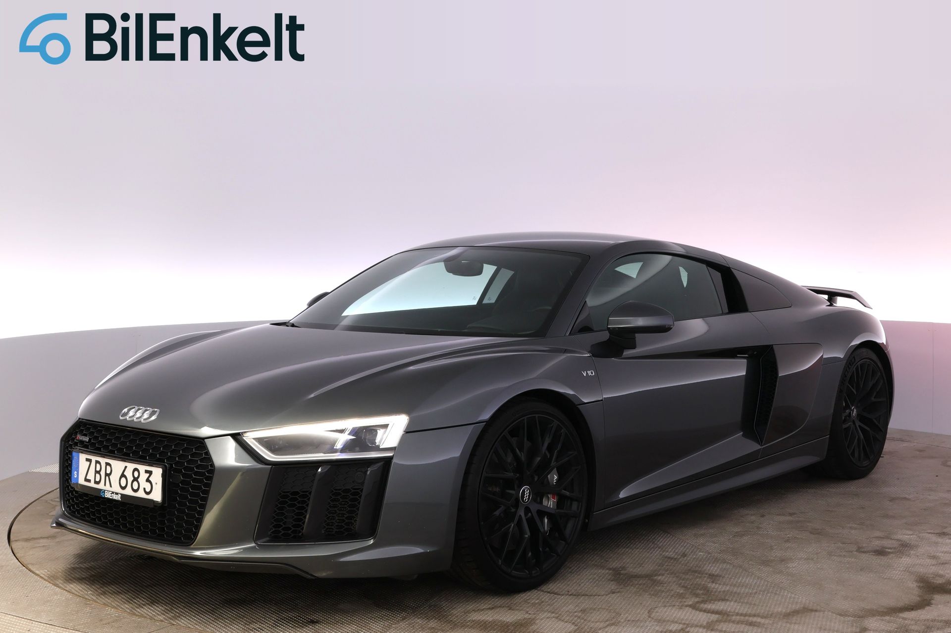 Audi R8 2018, bild 4/10