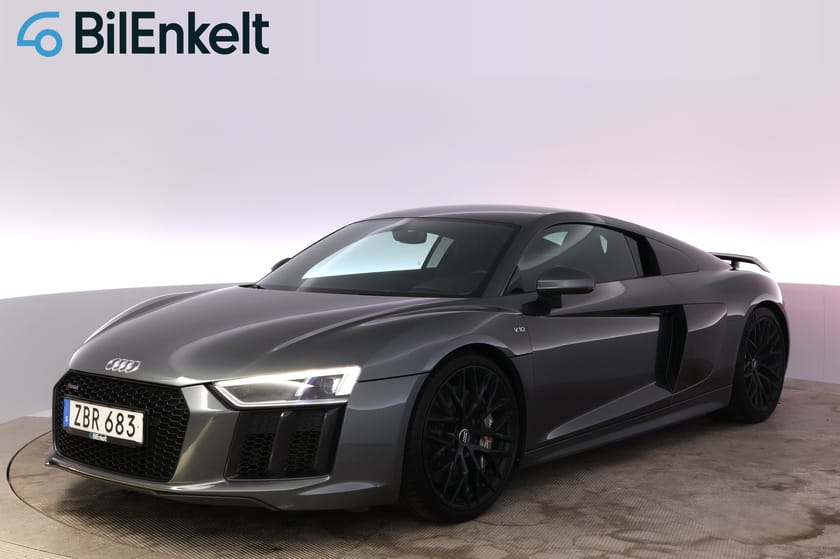 Bild 4 av Audi R8 V10 plus
