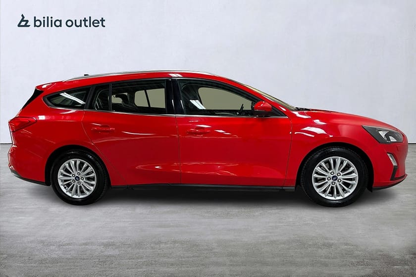 Bild 5 av Ford Focus Kombi