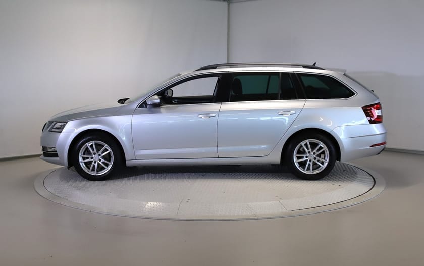 Bilde 2 av Škoda Octavia Stasjonsvogn