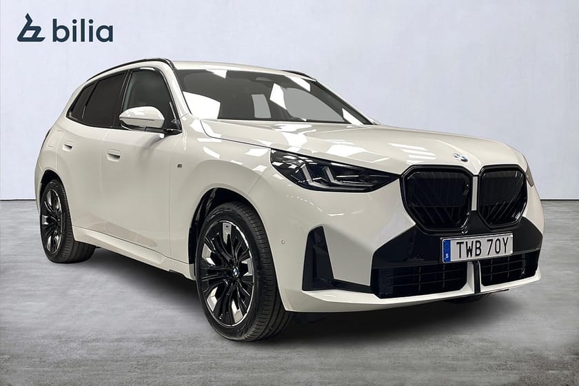 Bild 1 av BMW X3 30e xDrive 