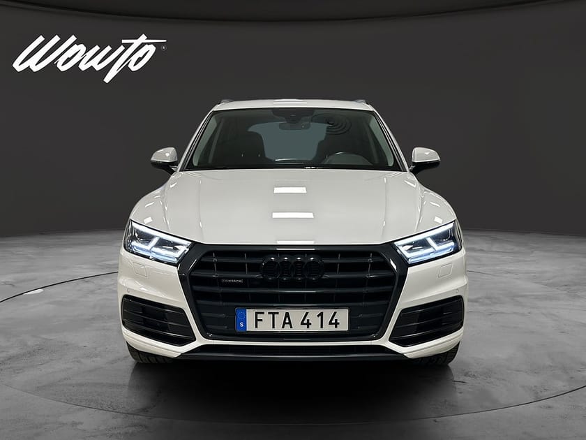 Bild 2 av Audi Q5 2.0 TFSI quattro / Drag / Värmare / Kamera / Navi